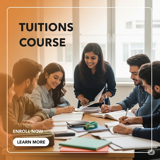 School and Intermediate Subjects Tuition